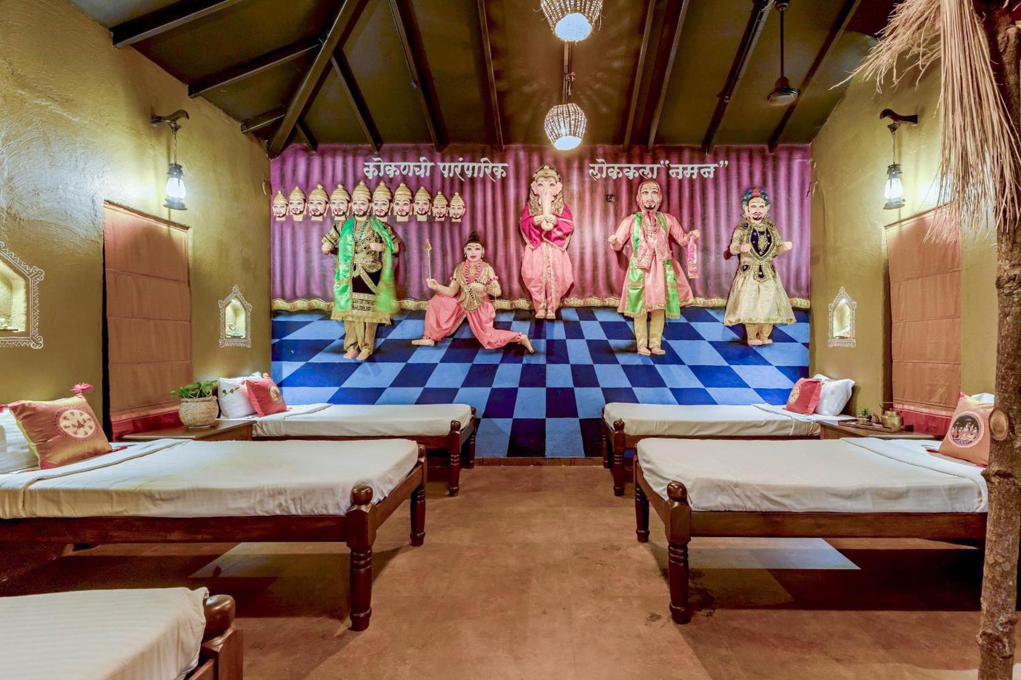 Dio Regaalo Theme Resort, Ratnagiri Luaran gambar