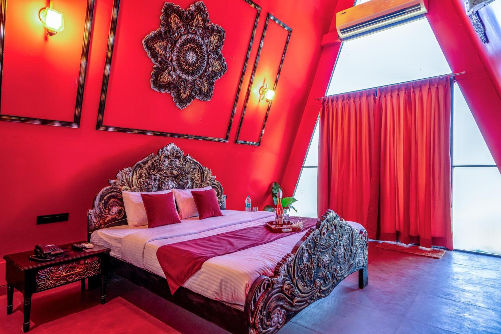 Dio Regaalo Theme Resort, Ratnagiri Luaran gambar