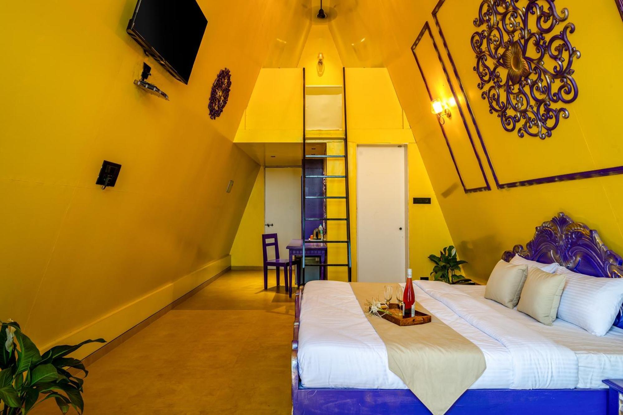 Dio Regaalo Theme Resort, Ratnagiri Luaran gambar