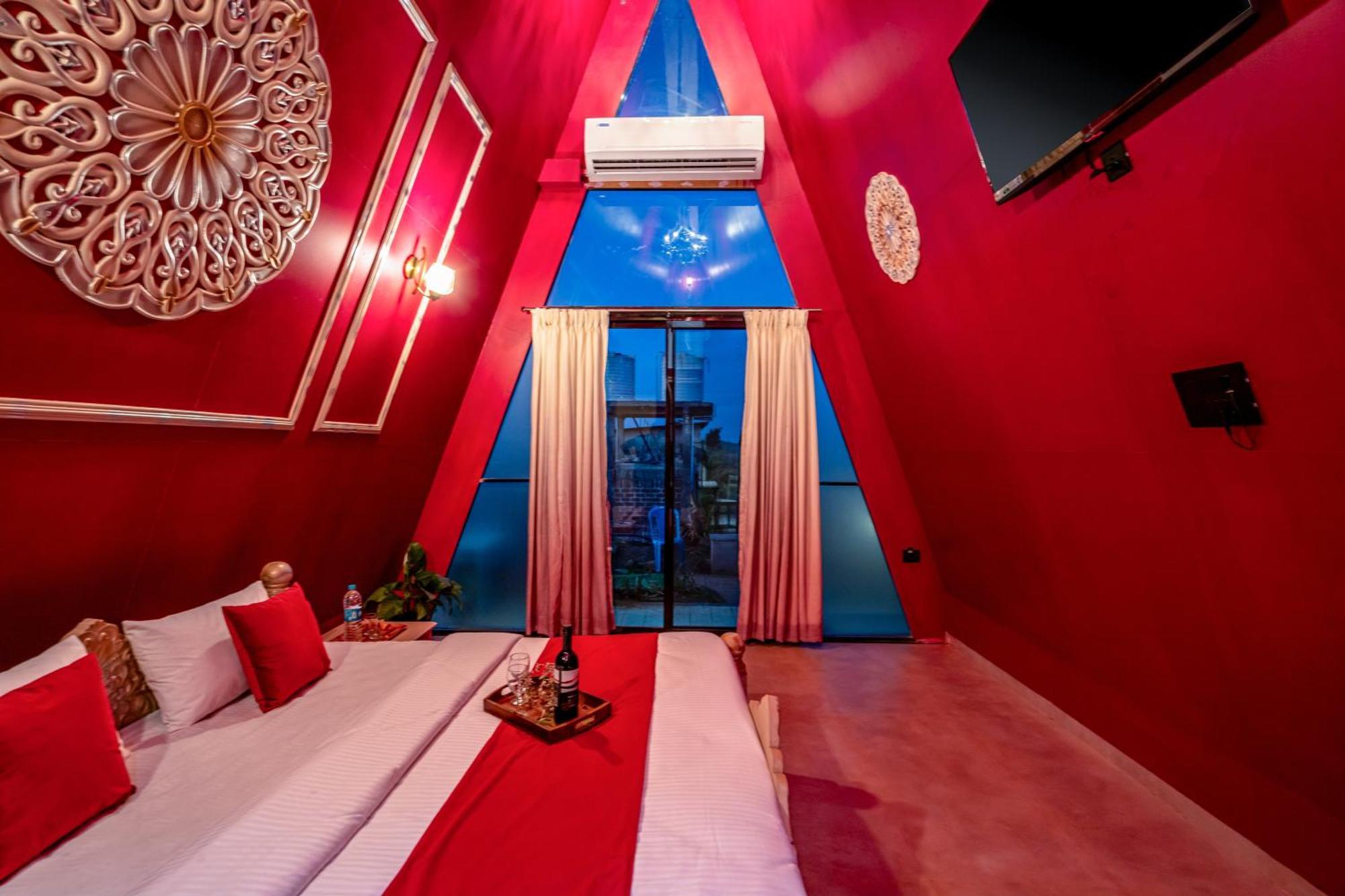 Dio Regaalo Theme Resort, Ratnagiri Luaran gambar