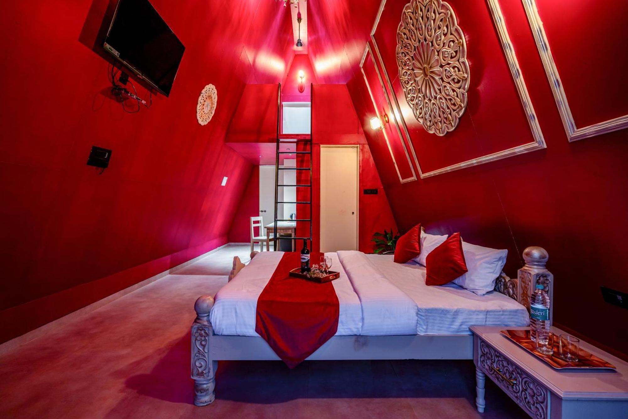Dio Regaalo Theme Resort, Ratnagiri Luaran gambar