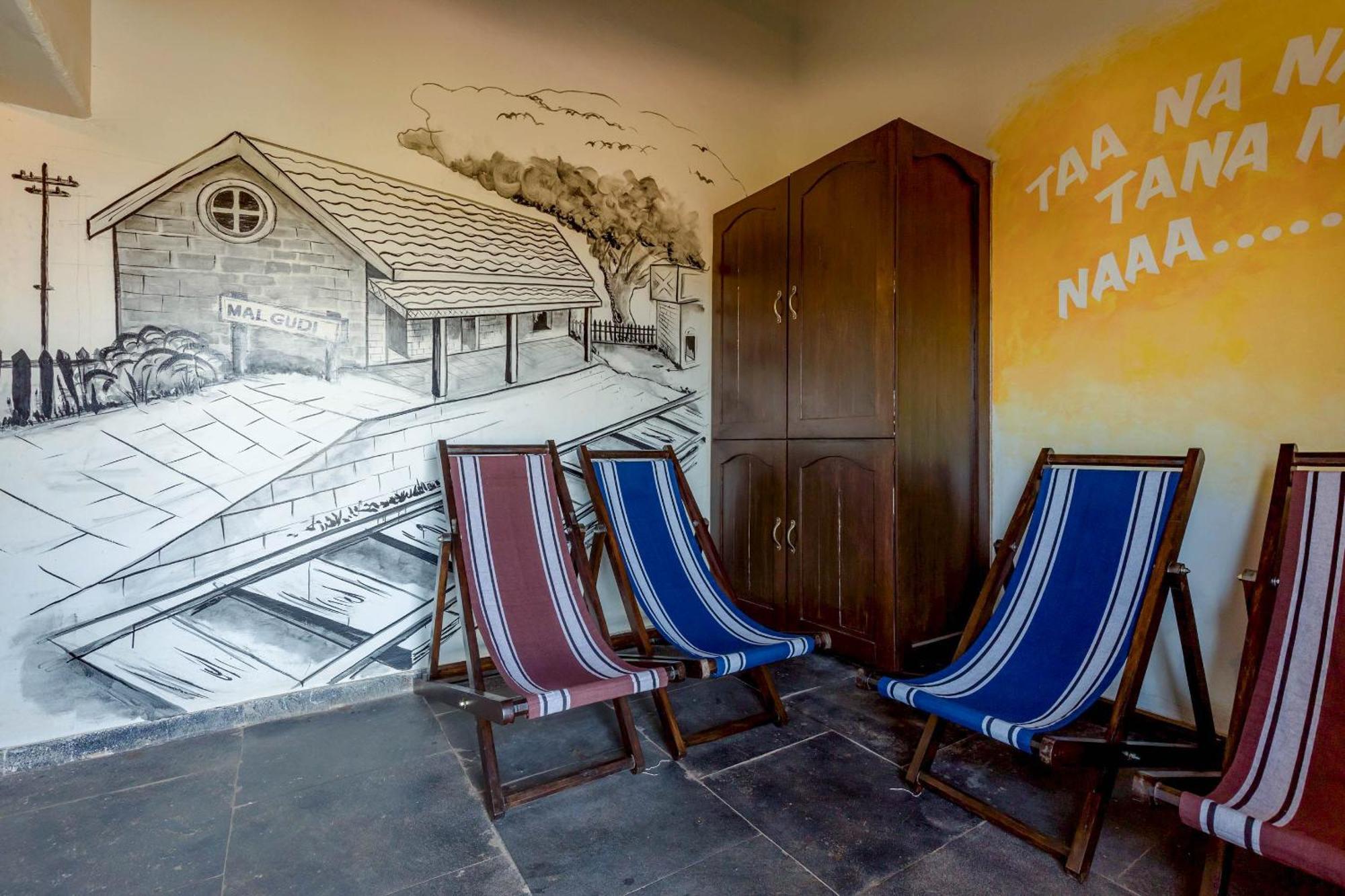 Dio Regaalo Theme Resort, Ratnagiri Luaran gambar