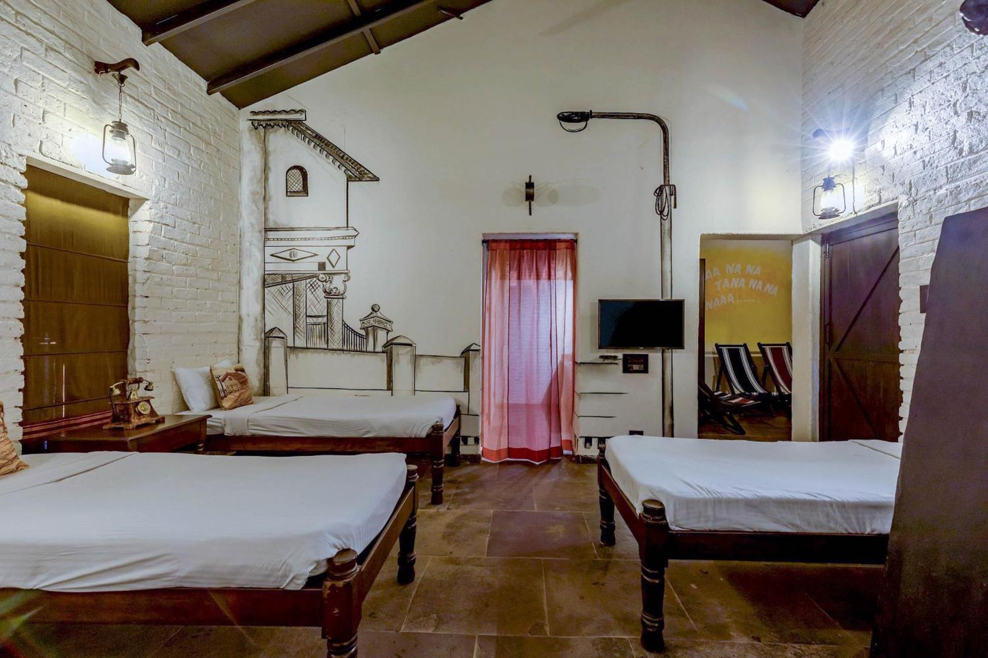 Dio Regaalo Theme Resort, Ratnagiri Luaran gambar
