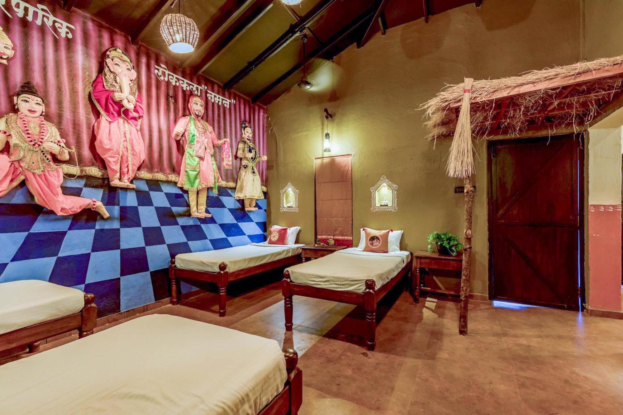 Dio Regaalo Theme Resort, Ratnagiri Luaran gambar