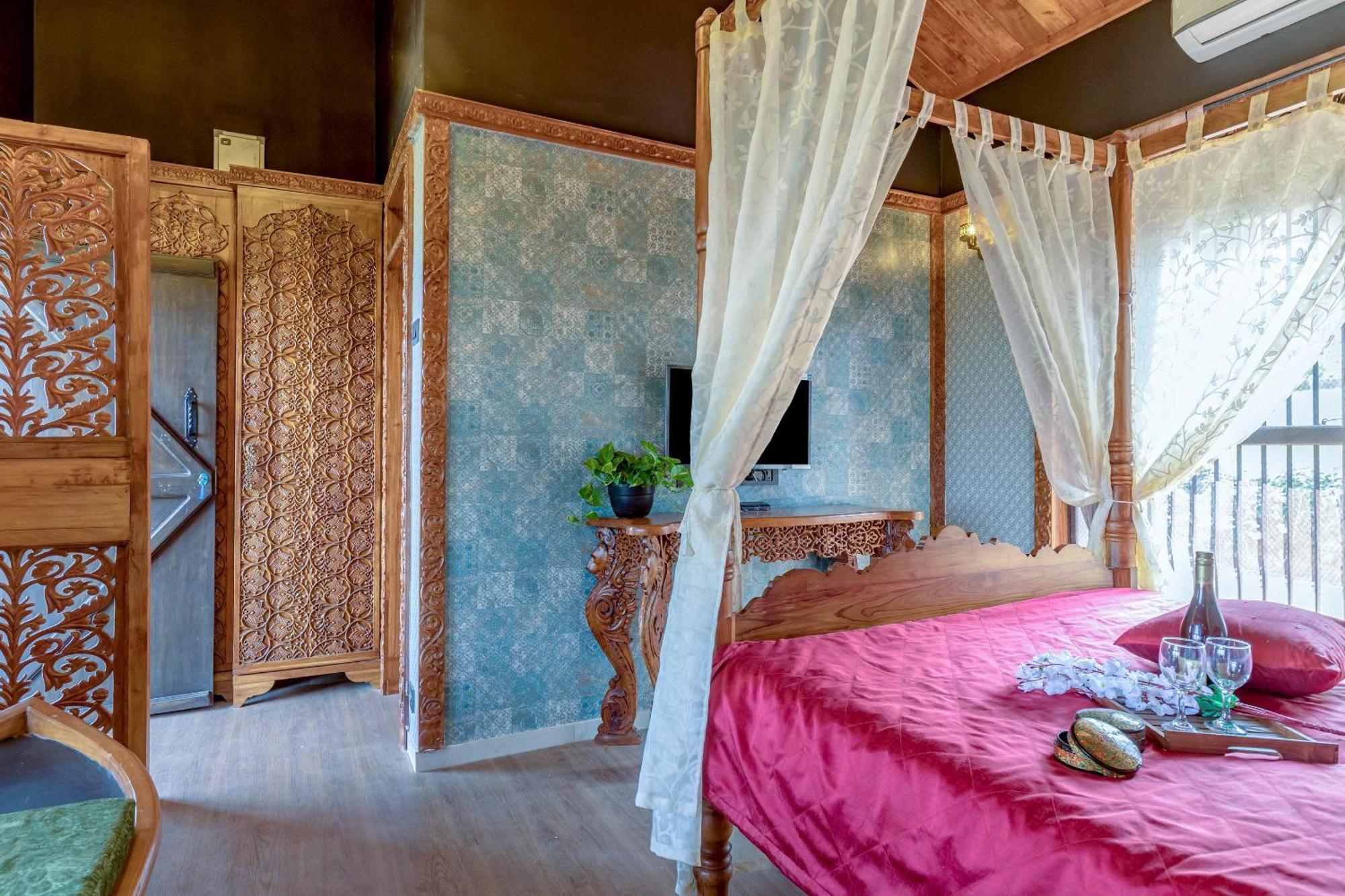 Dio Regaalo Theme Resort, Ratnagiri Luaran gambar