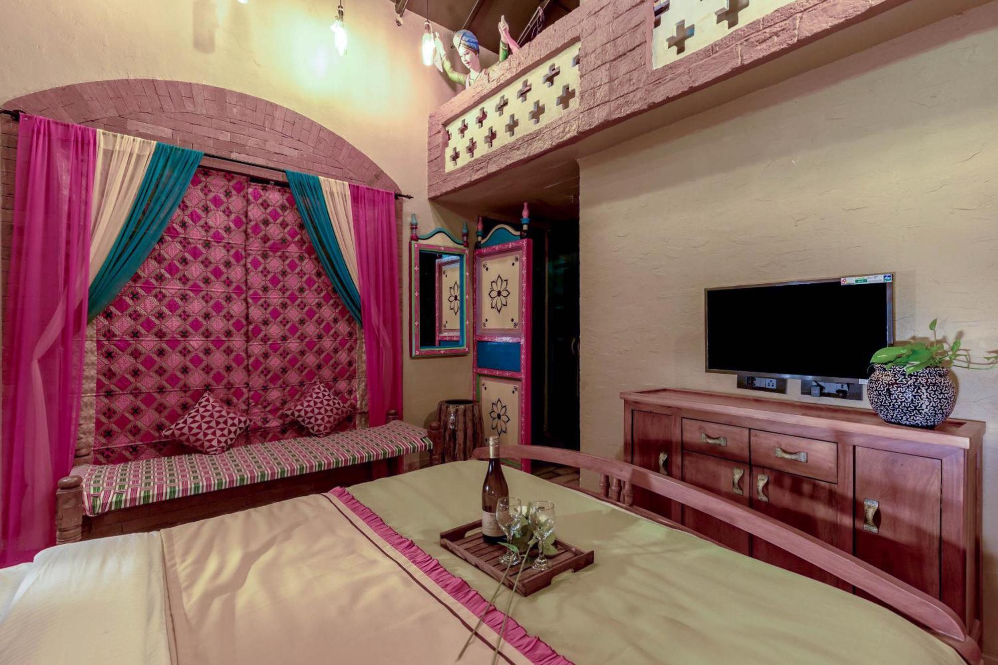 Dio Regaalo Theme Resort, Ratnagiri Luaran gambar