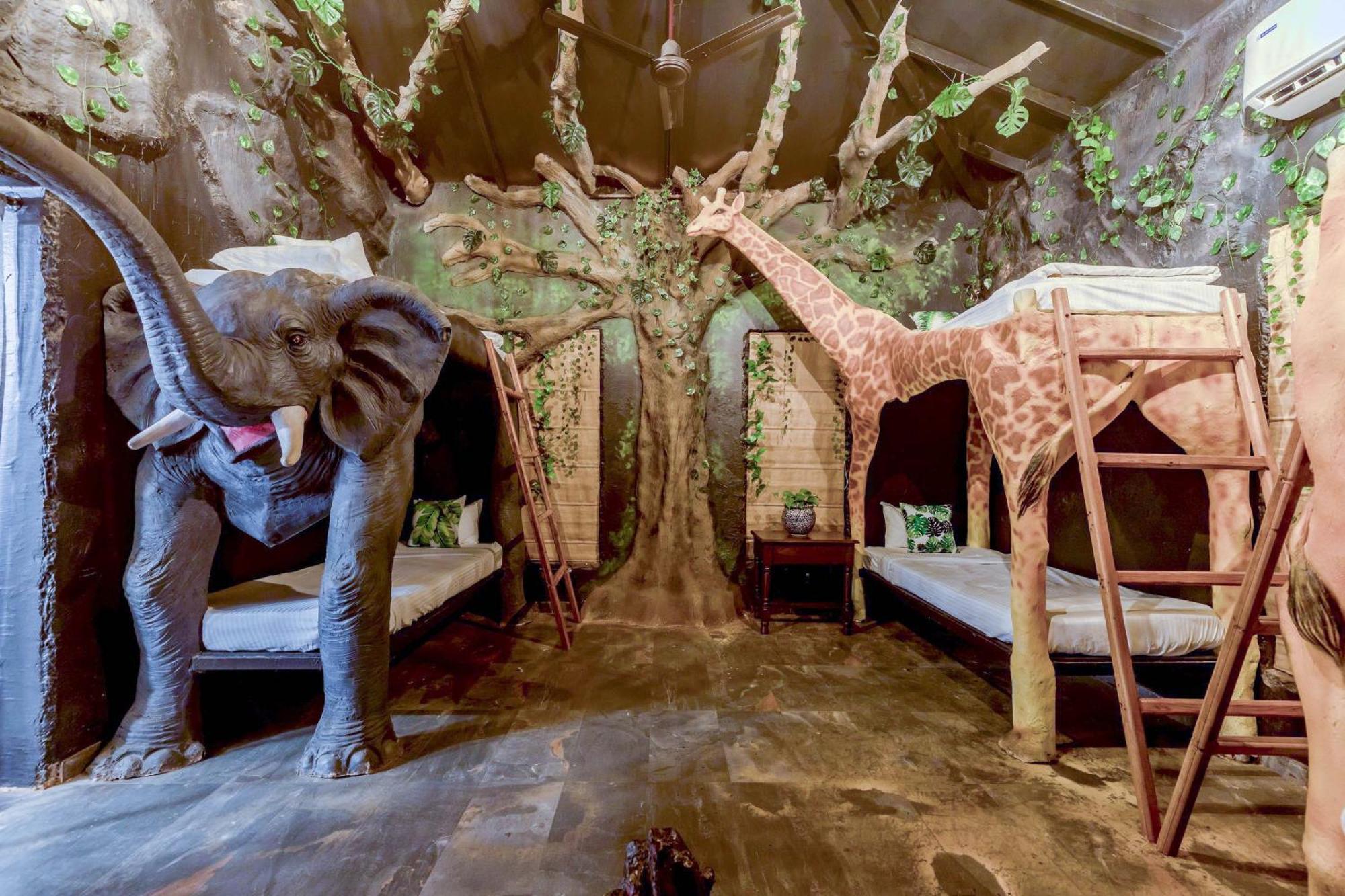 Dio Regaalo Theme Resort, Ratnagiri Luaran gambar