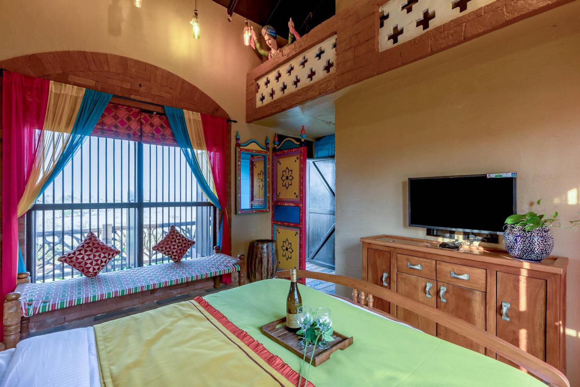 Dio Regaalo Theme Resort, Ratnagiri Luaran gambar
