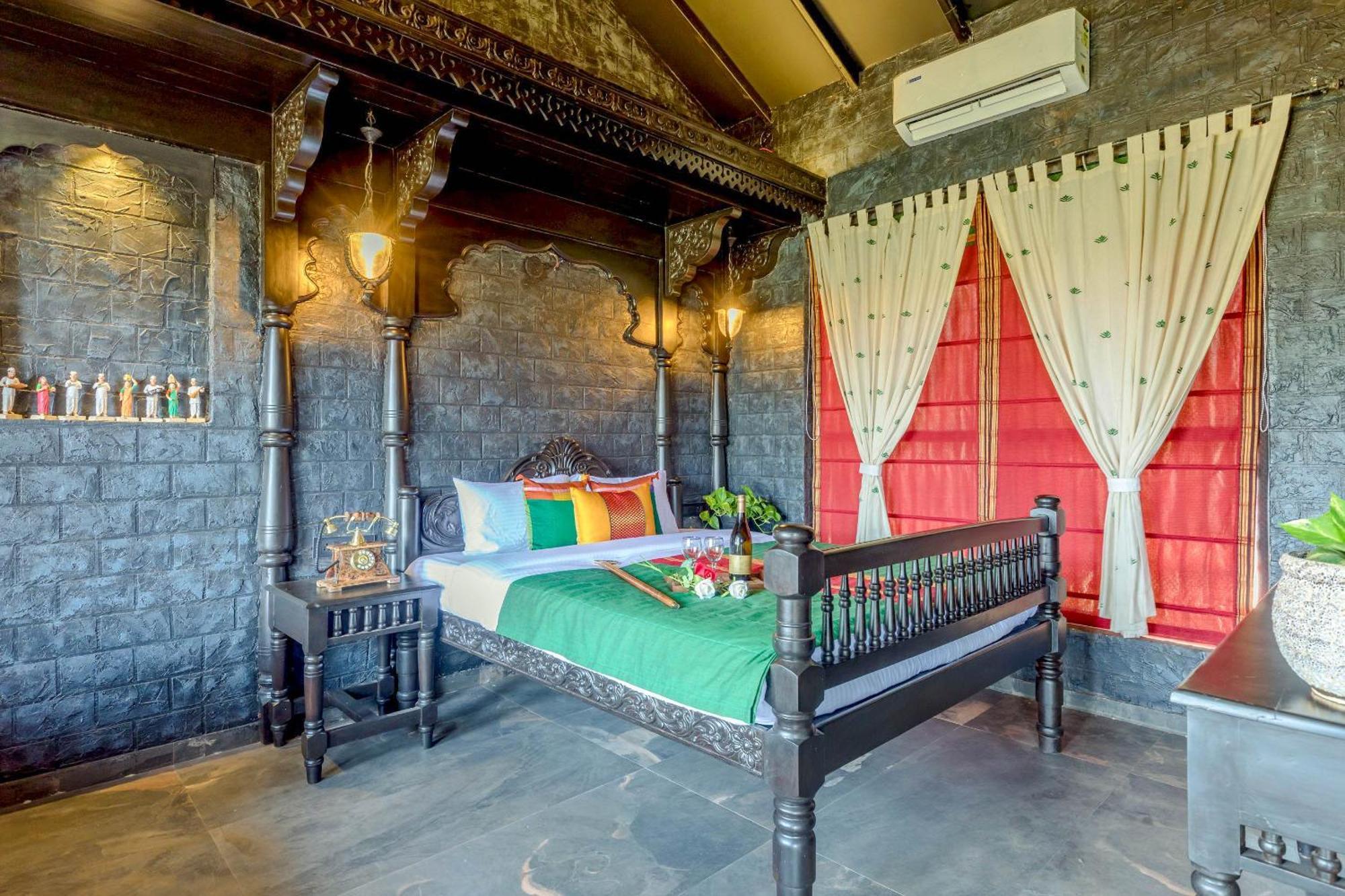 Dio Regaalo Theme Resort, Ratnagiri Luaran gambar