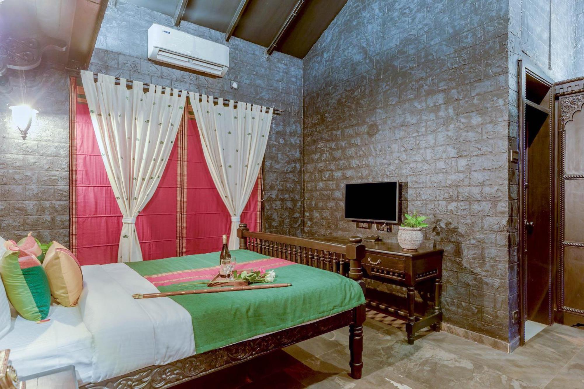 Dio Regaalo Theme Resort, Ratnagiri Luaran gambar