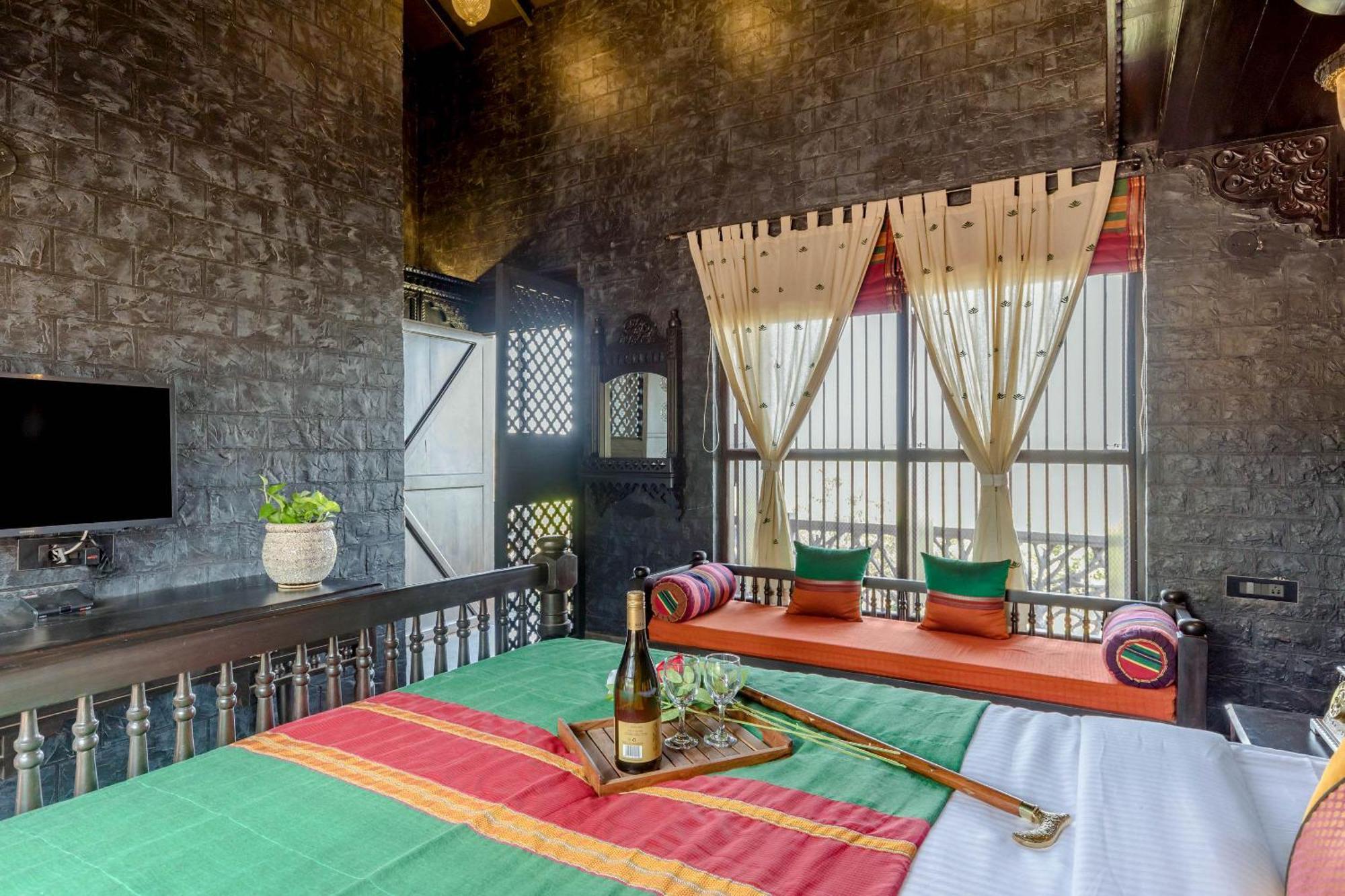Dio Regaalo Theme Resort, Ratnagiri Luaran gambar