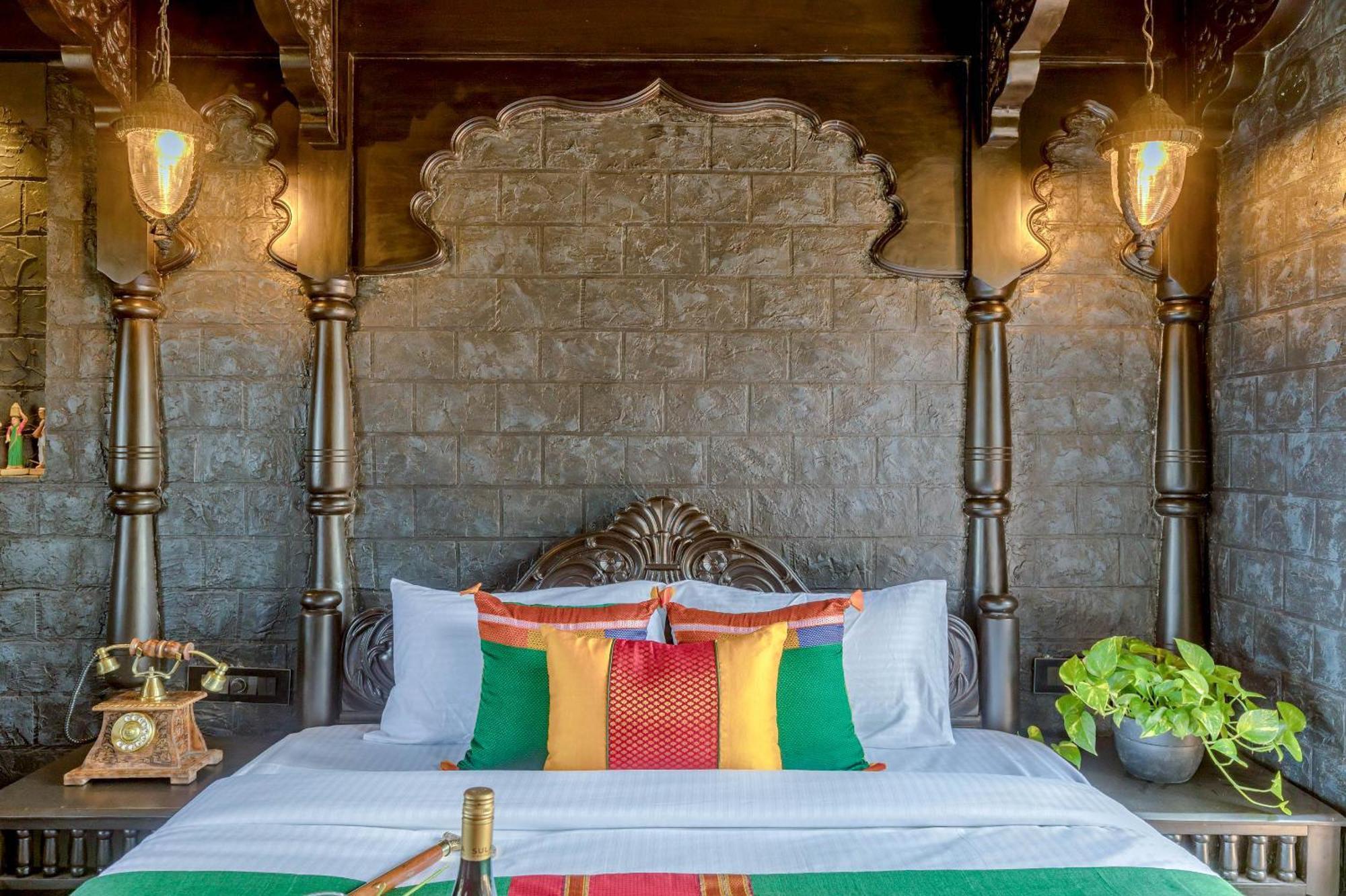 Dio Regaalo Theme Resort, Ratnagiri Luaran gambar