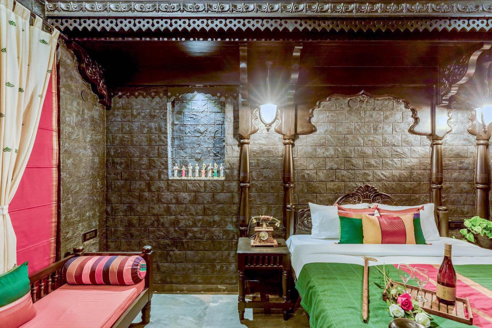 Dio Regaalo Theme Resort, Ratnagiri Luaran gambar