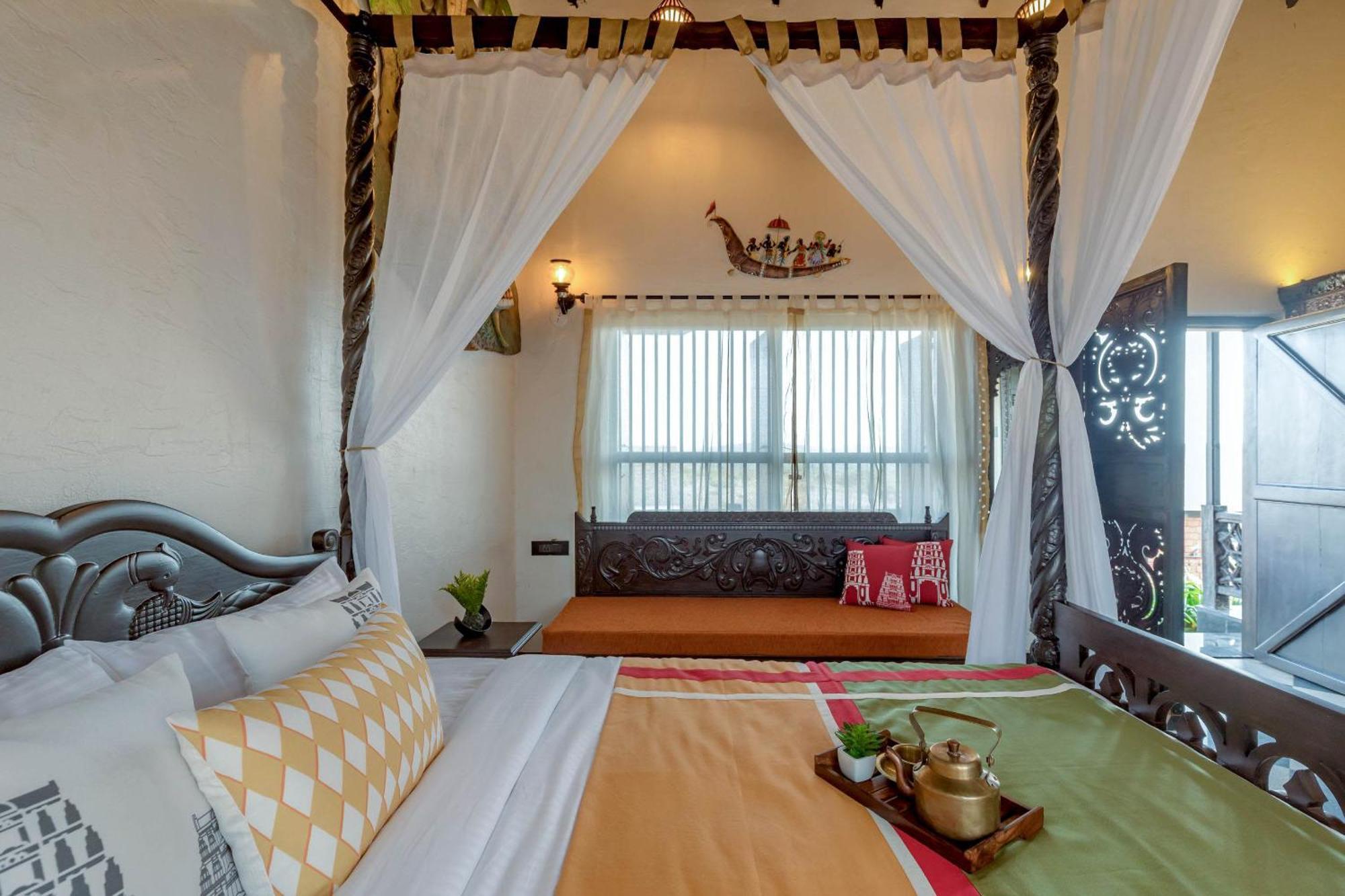 Dio Regaalo Theme Resort, Ratnagiri Luaran gambar