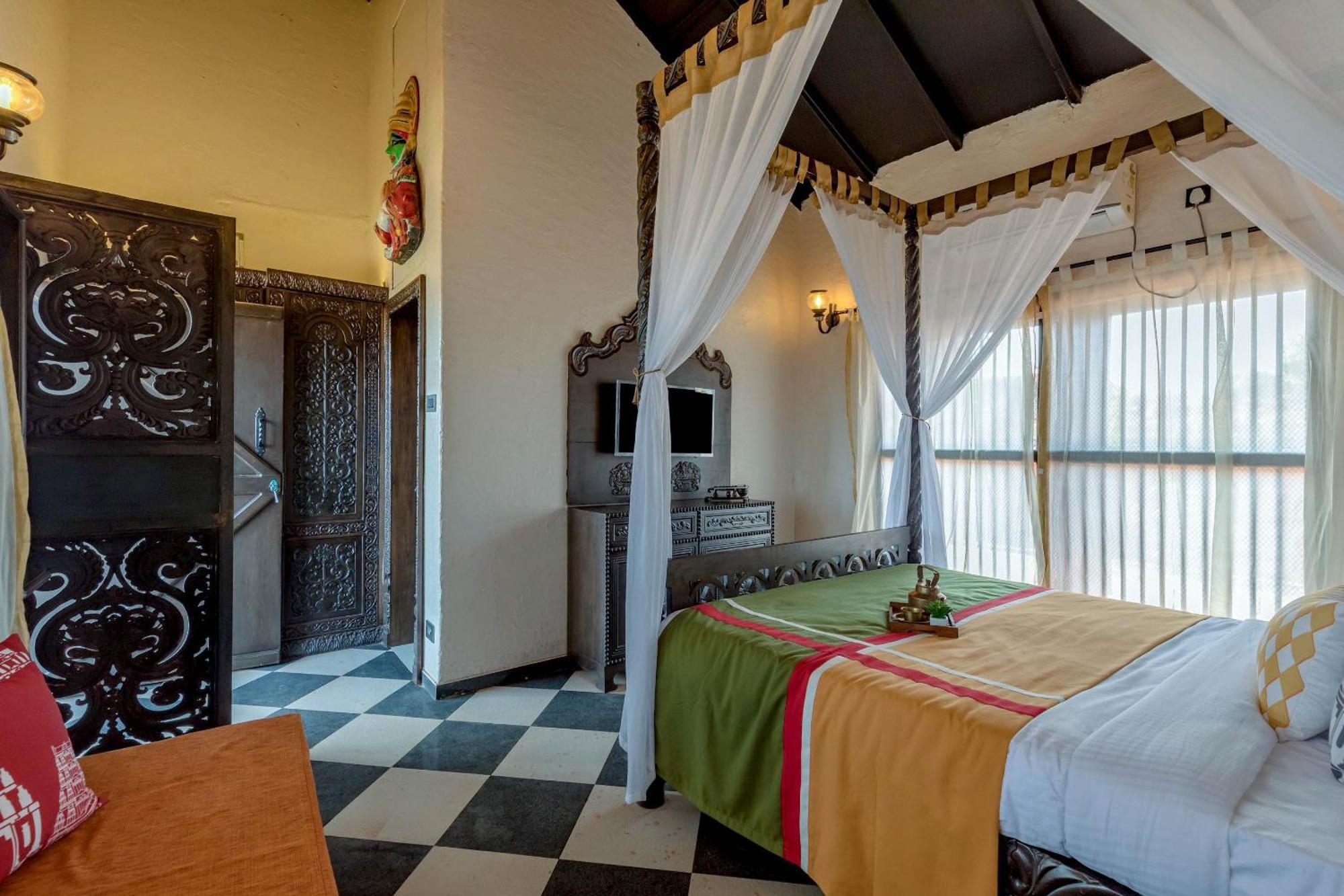 Dio Regaalo Theme Resort, Ratnagiri Luaran gambar