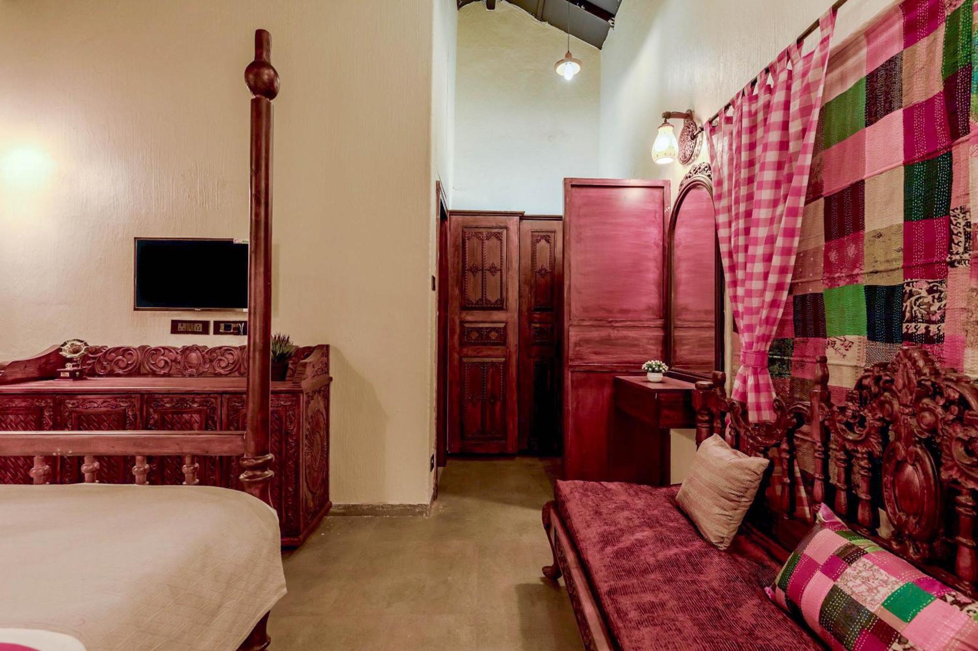 Dio Regaalo Theme Resort, Ratnagiri Luaran gambar