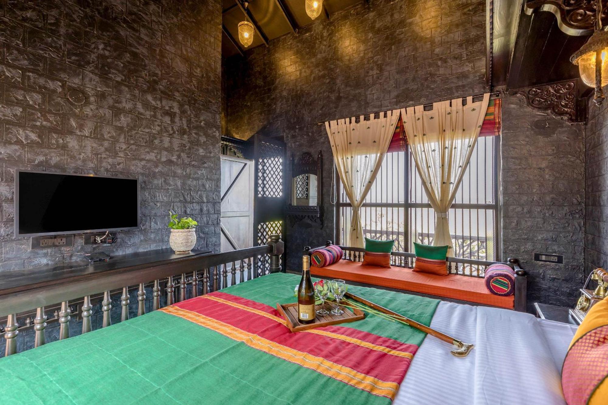 Dio Regaalo Theme Resort, Ratnagiri Luaran gambar